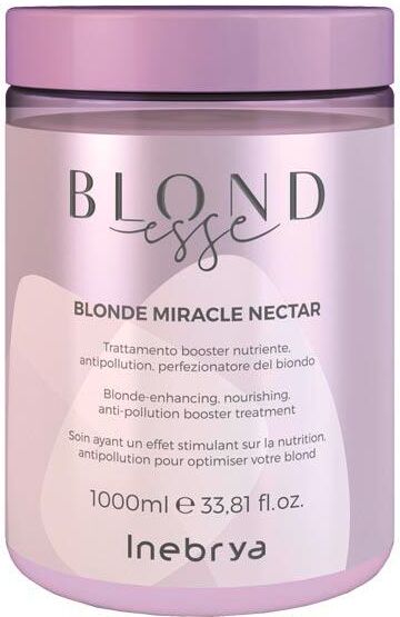 inebrya blondesse blonde miracle nectar 1 litro