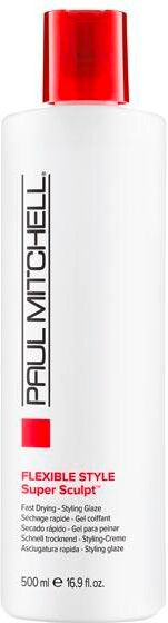 paul mitchell flexible style super sculpt tenuta leggera 500 ml