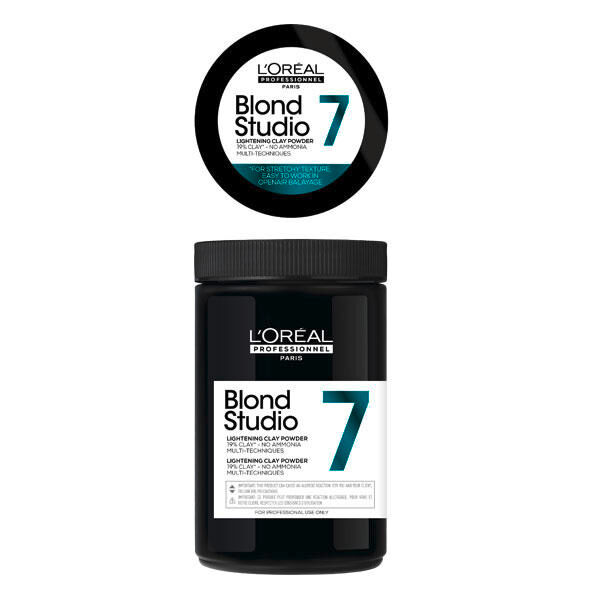 l'oréal professionnel paris l'orÉal blond studio polvere bionda di argilla 500 g