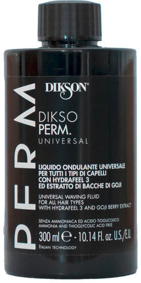 dikson perm. liquido perming universale 300 ml