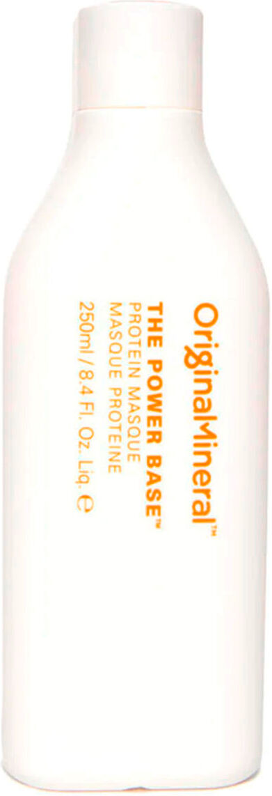 o&m the power base mask 250 ml