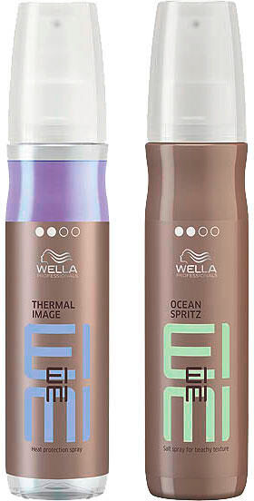 wella eimi bad hair day set capelli indisciplinati e più lunghi