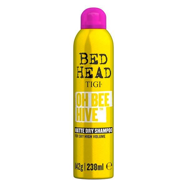 tigi oh bee hive matte dry shampoo 238 ml