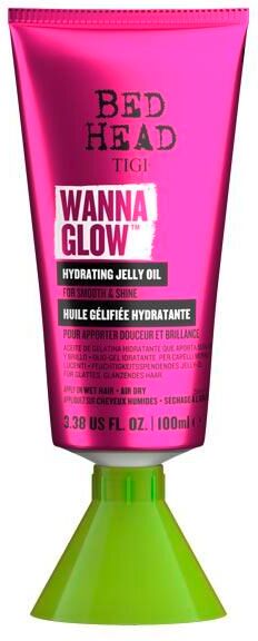 tigi wanna glow hydrating jelly oil 100 ml