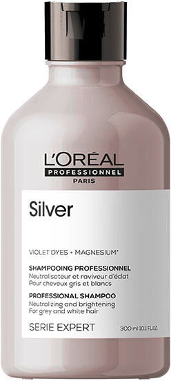 l'oréal professionnel paris serie expert silver professional shampoo 300 ml