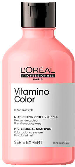 l'oréal professionnel paris serie expert vitamino color professional shampoo 300 ml