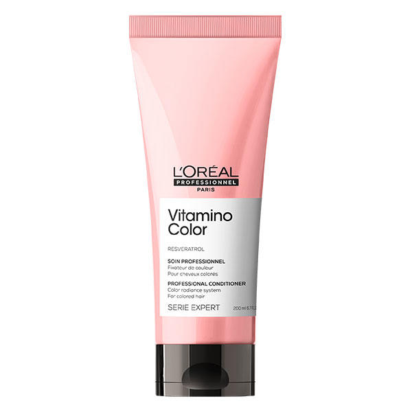 l'oréal professionnel paris serie expert vitamino color professional conditioner 200 ml