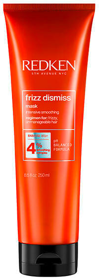 redken frizz dismiss maschera 250 ml