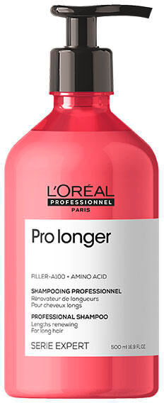 l'oréal professionnel paris serie expert pro longer professional shampoo 500 ml