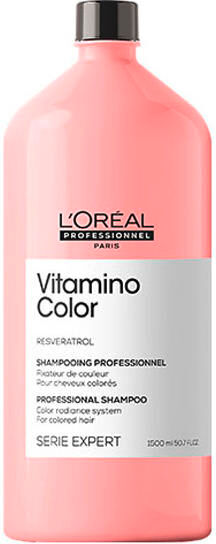 l'oréal professionnel paris serie expert vitamino color professional shampoo 1,5 litri