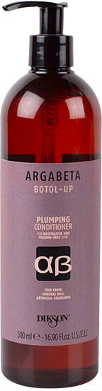 dikson argabeta botol-up plumping conditioner 500 ml