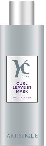 artistique you care curl leave in mask 125 ml