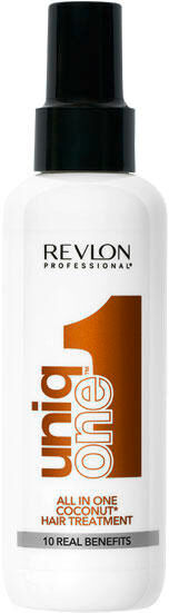 revlon professional uniq one hair treatment coconut 150 ml