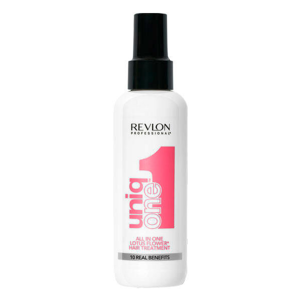 revlon professional uniq one hair treatment lotus 150 ml