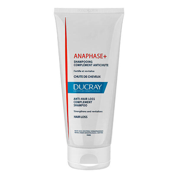 ducray anaphase+ shampoo haarausfall 200 ml