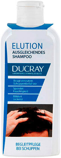 ducray elution ausgleichendes shampoo 200 ml