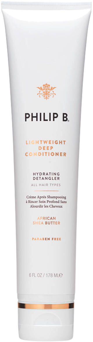 philip b light weight deep conditioner - paraben free 178 ml