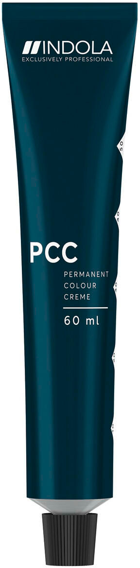 indola pcc permanent colour creme natural 1,0 nero natura 60 ml