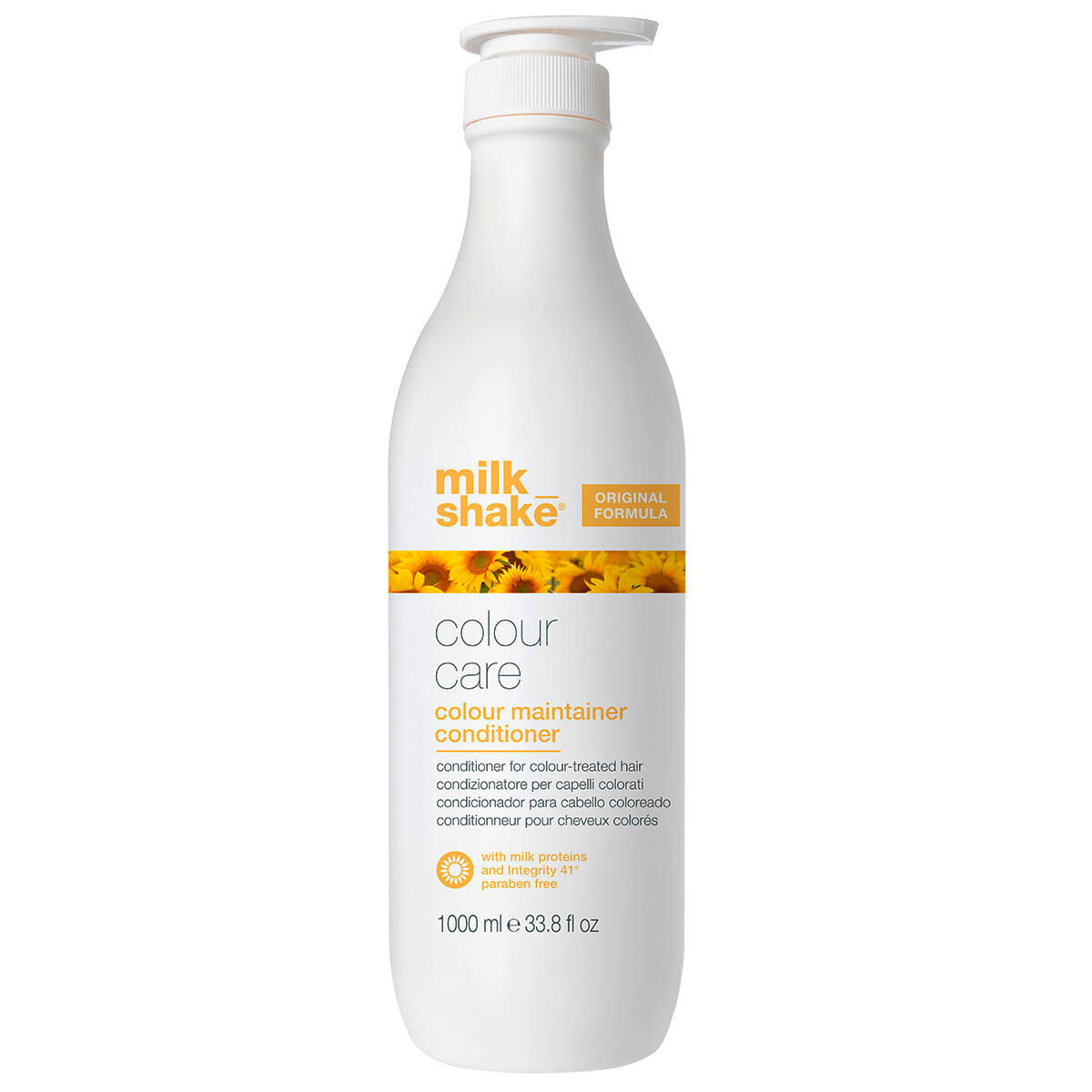 milk_shake color care color maintainer conditioner 1 liter