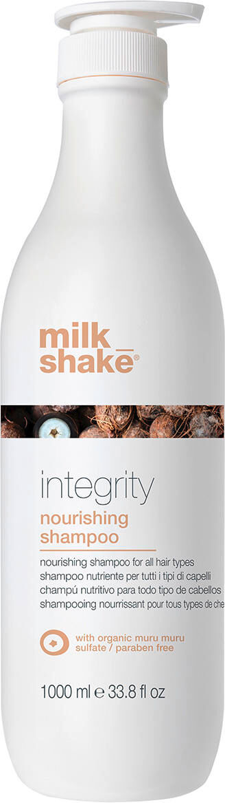 milk_shake integrity nourishing shampoo 1 liter