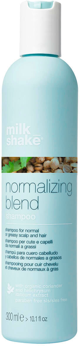 milk_shake normalizing blend shampoo 300 ml