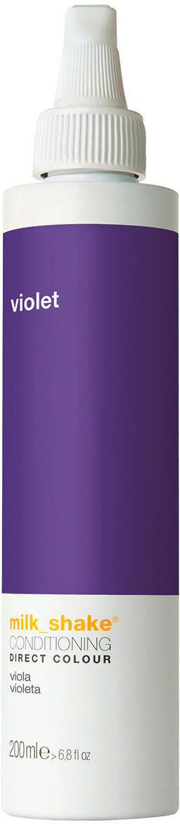 milk_shake conditioning direct colour violet 200 ml viola