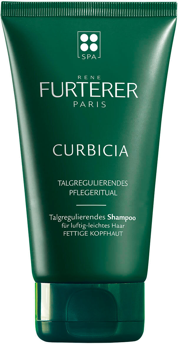 rené furterer curbicia shampoo delicatamente detergente 150 ml