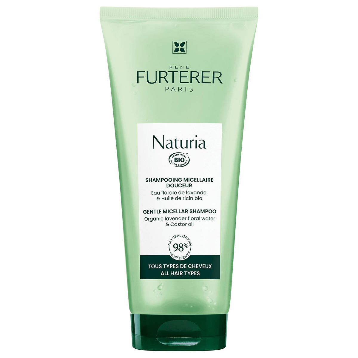 rené furterer naturia shampoo micellare delicato 200 ml