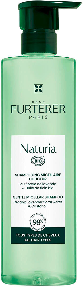 rené furterer naturia shampoo micellare delicato 400 ml