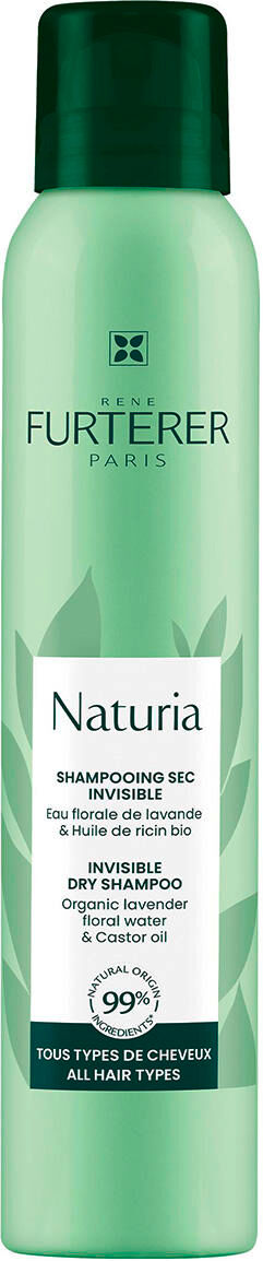 rené furterer naturia shampoo secco invisibile 200 ml