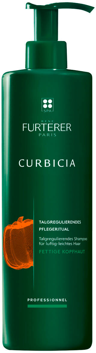 rené furterer curbicia professionnel shampoo detergente delicato 600 ml