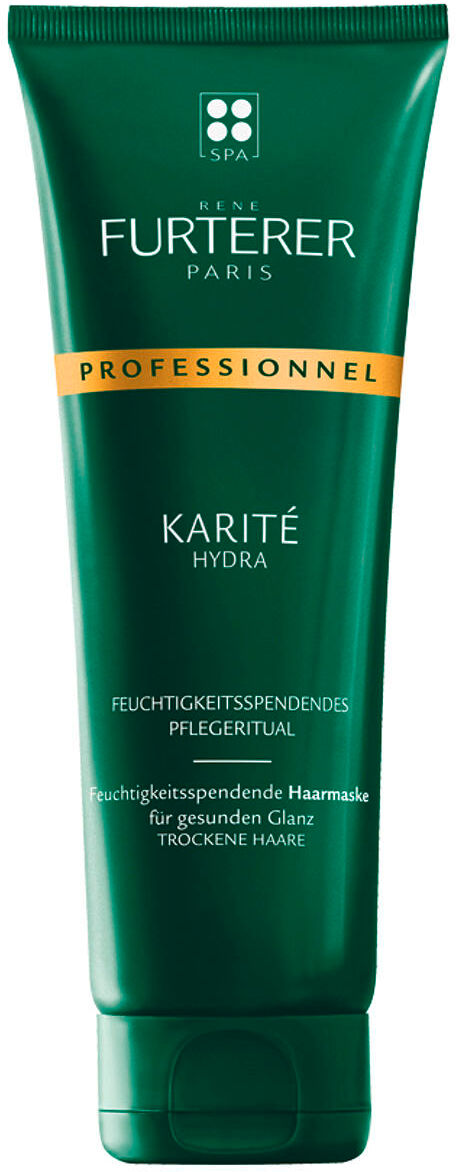 rené furterer karité maschera idratante hydra professionnel 250 ml