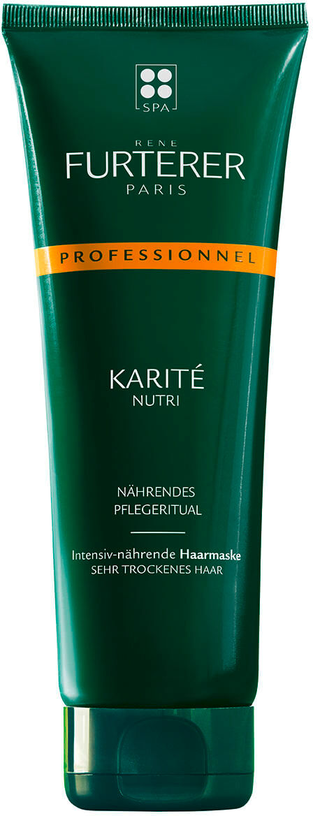 rené furterer karité nutri professionnel maschera nutriente intensiva per capelli 250 ml