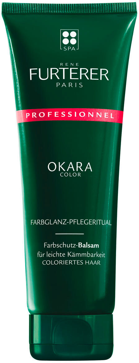 rené furterer okara color professionnel balsamo di protezione del colore 250 ml