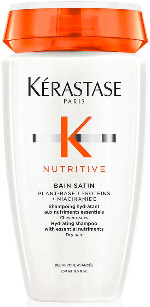 kérastase nutritive bain satin shampoo 250 ml