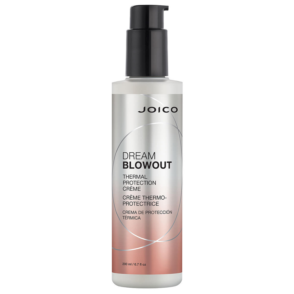 joico dream blowout thermal protection crème 200 ml