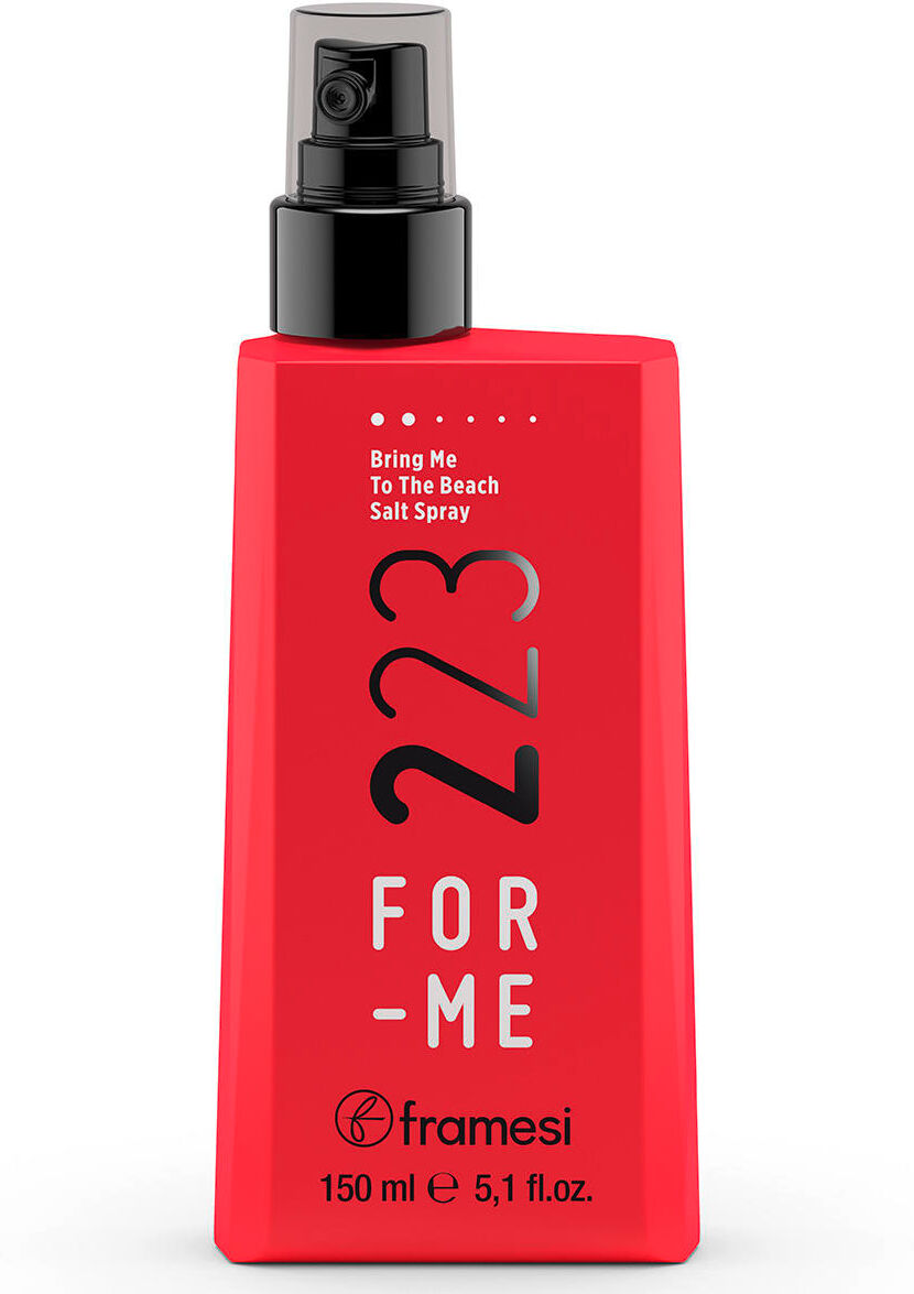 framesi for-me 223 bring me to the beach salt spray 150 ml