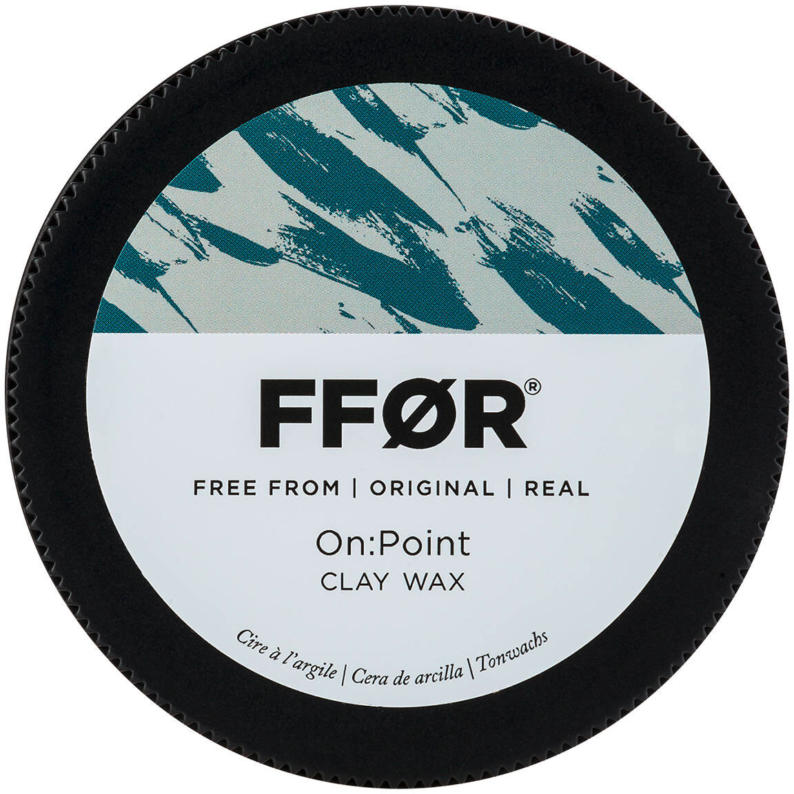 ffor on:point clay wax 100 ml