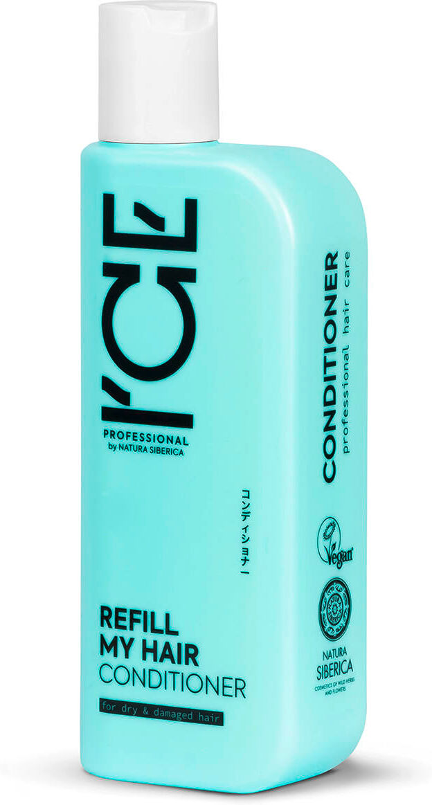 ice refill my hair conditioner 250 ml