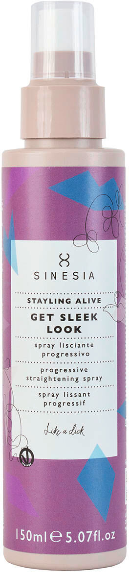 sinesia stayling alive get sleek look 150 ml