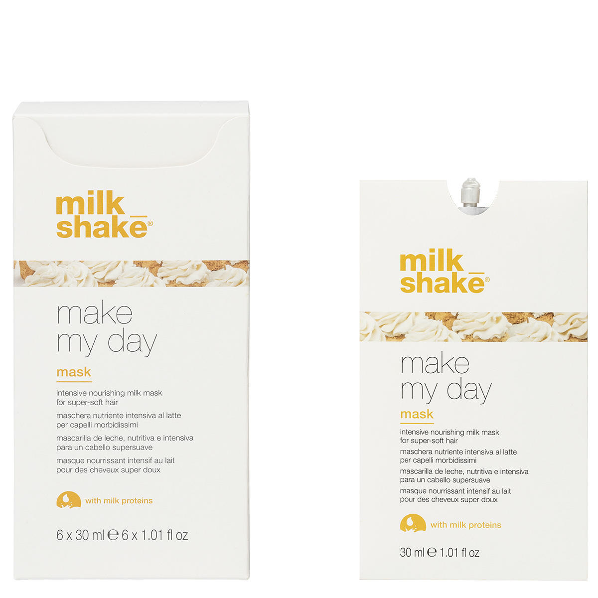 milk_shake make my day mask 30 ml 6 x