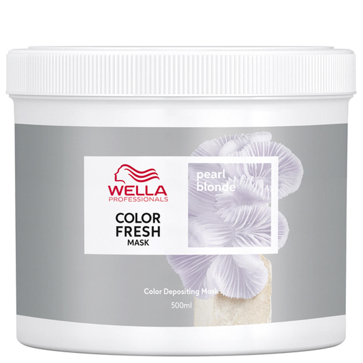 wella color fresh mask pearl blonde 500 ml