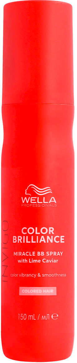 wella invigo color brilliance miracle bb spray 150 ml