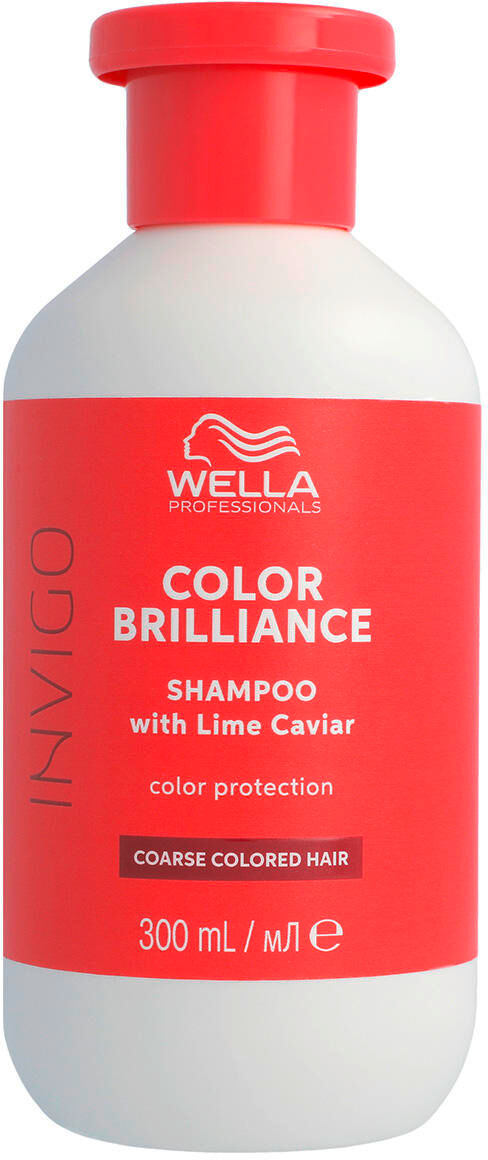 wella invigo color brilliance shampoo coarse 300 ml