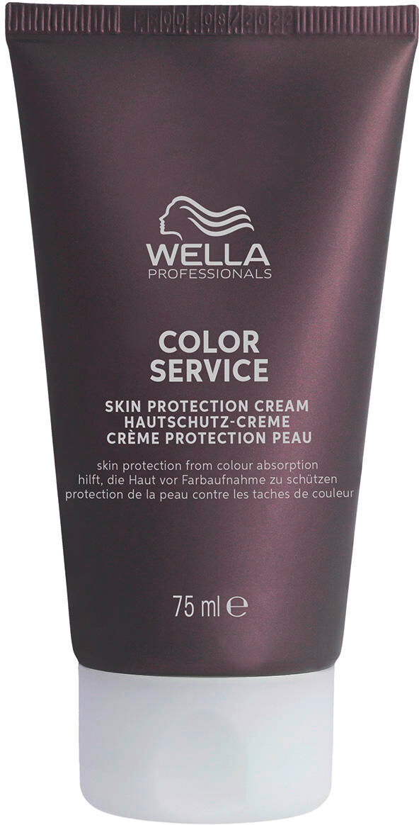 wella color service crema protettiva per la pelle 75 ml