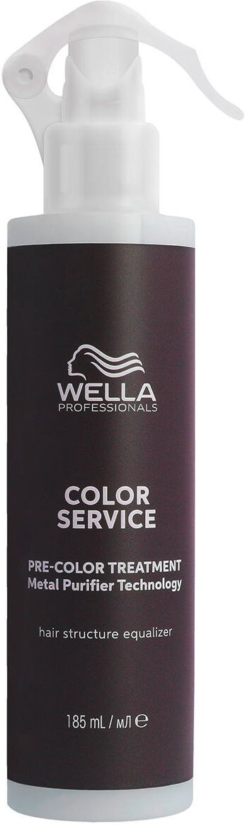 wella color service pretrattamento del colore 185 ml