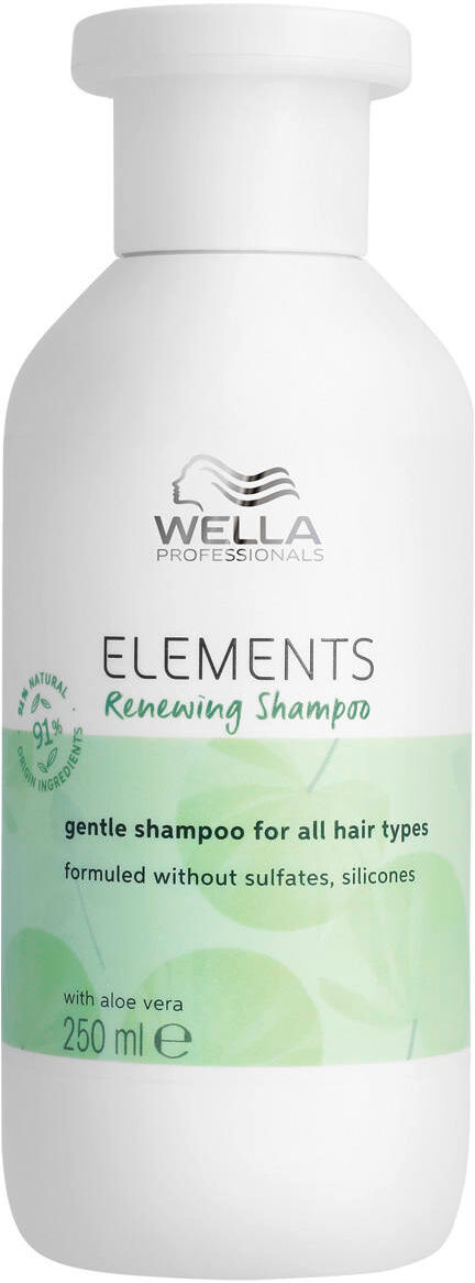 wella elements renewing shampoo 250 ml