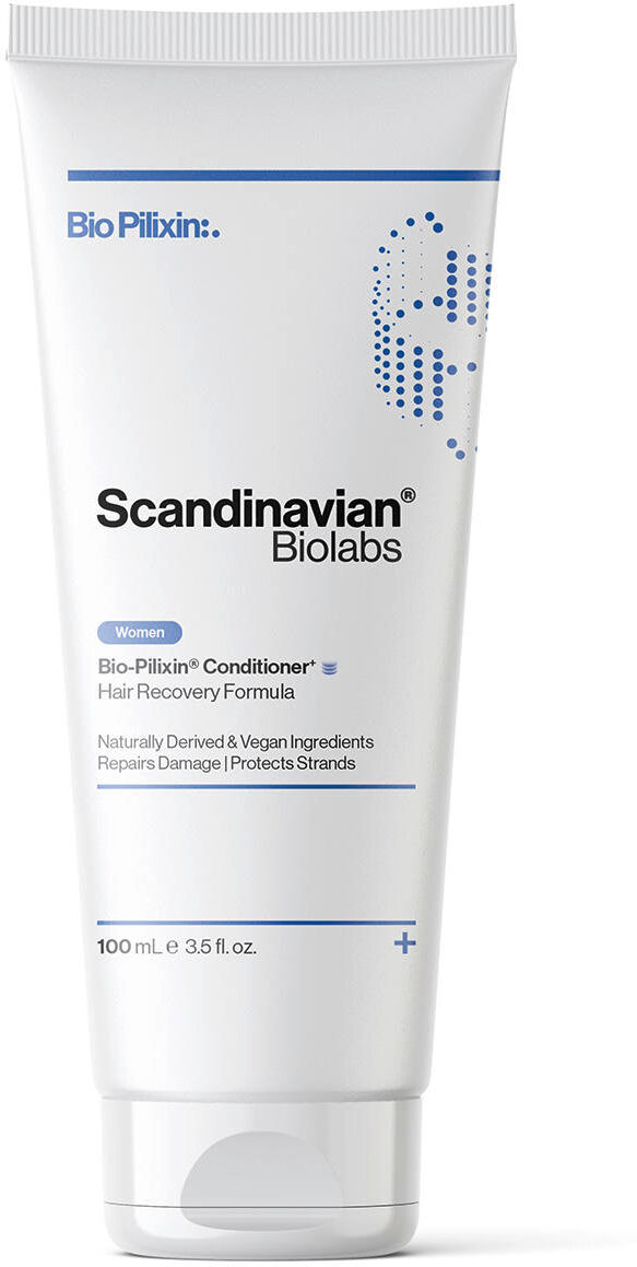 scandinavian biolabs bio-pilixin® conditioner+   per le donne 100 ml