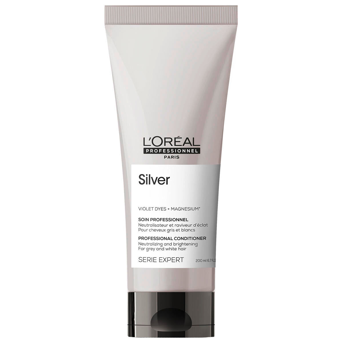 l'oréal professionnel paris serie expert silver professional conditioner 200 ml