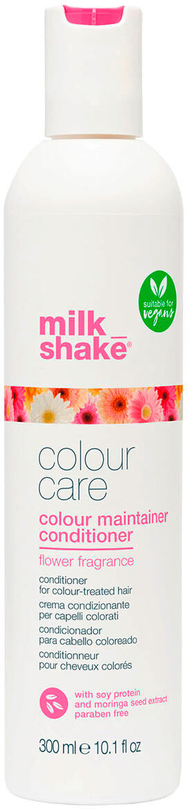 milk_shake color care colour maintainer conditioner flower fragrance 300 ml